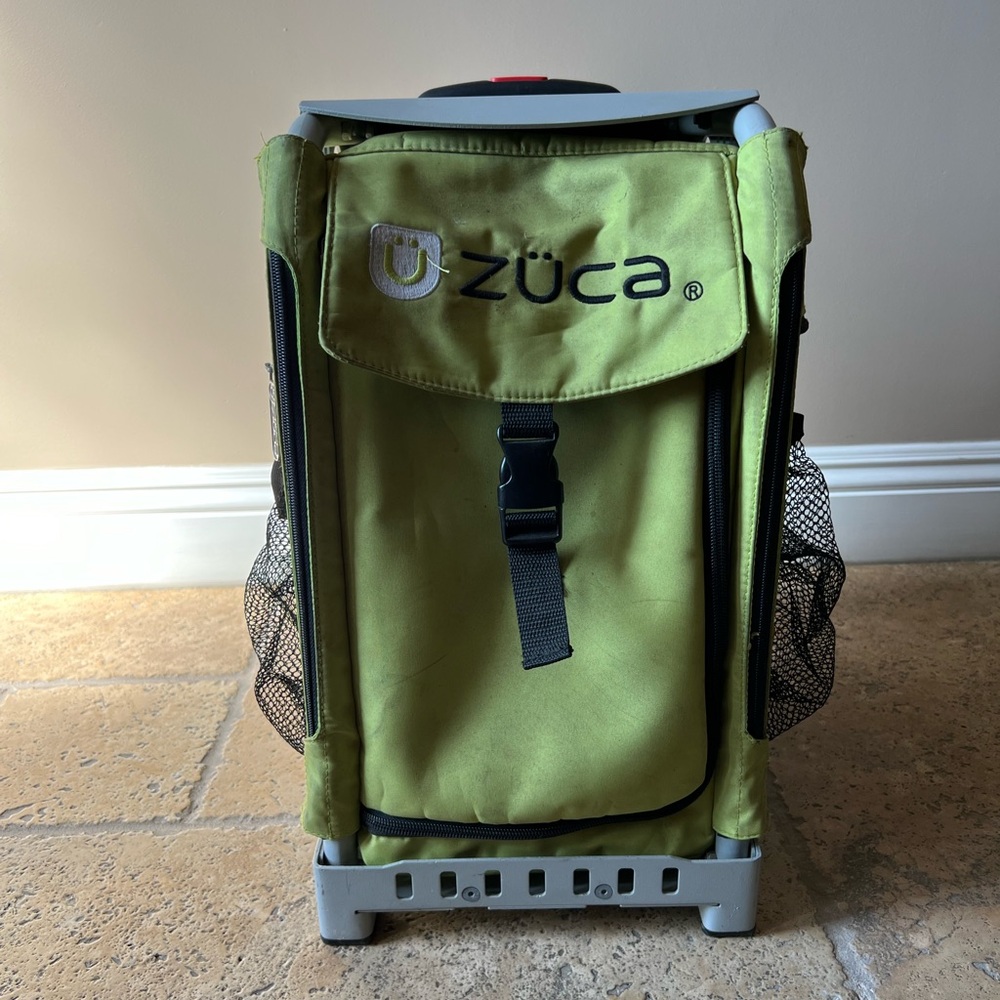 ZUCA bag - Green